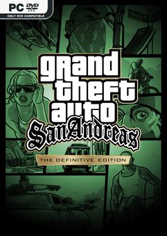 Grand Theft Auto San Andreas The Definitive Edition v1.17.37984884.